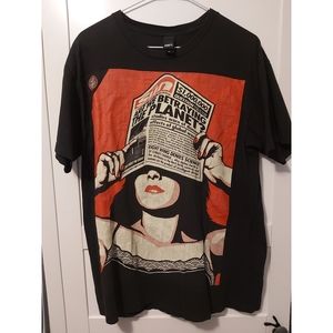 Obey Graphic Tee